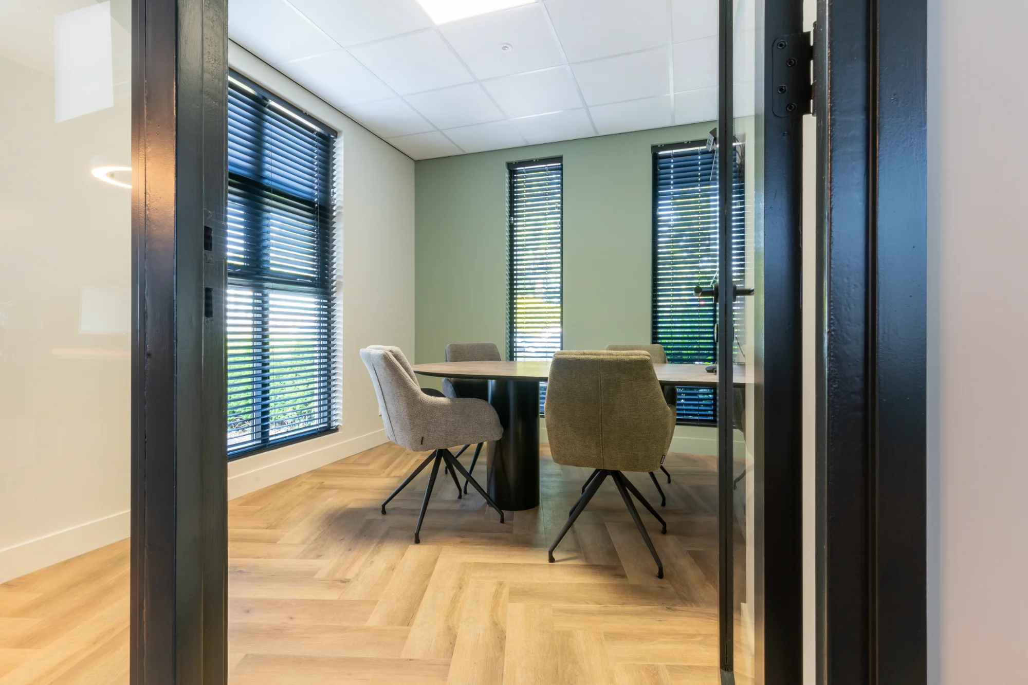 Eerste jaar begeleiding